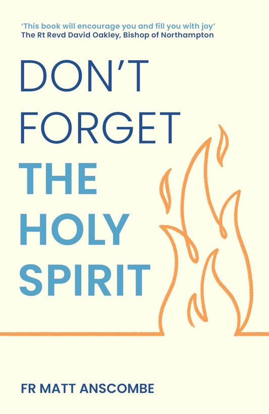 Don't Forget the Holy Spirit - Re-vived
