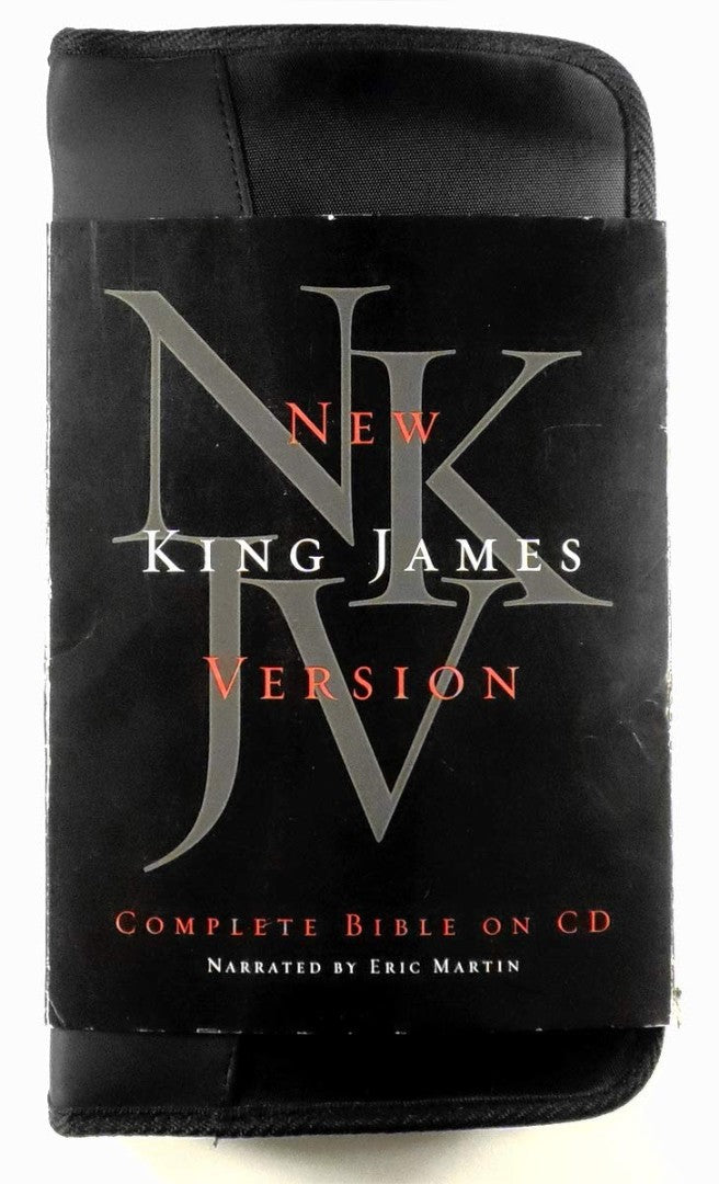 NKJV Audio Bible - Re-vived