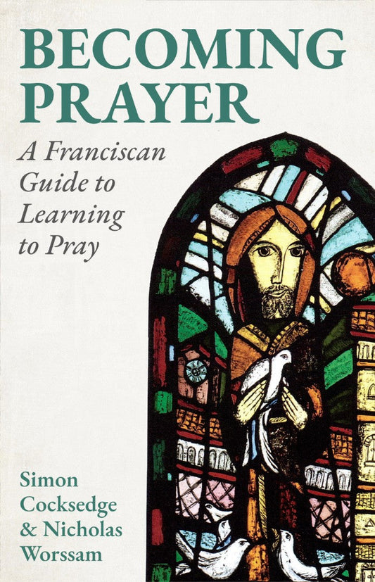 Becoming Prayer - Re-vived