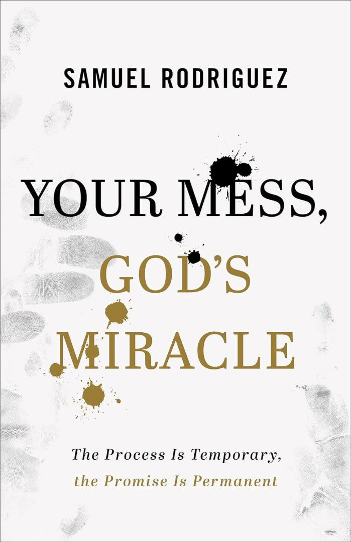 Your Mess, God's Miracle - Re-vived