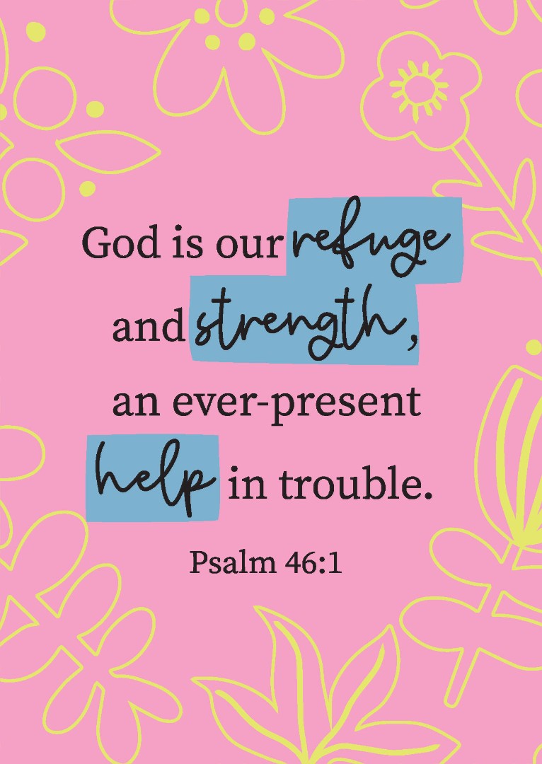 Refuge Postcard - Pack Of 12 - Re-vived
