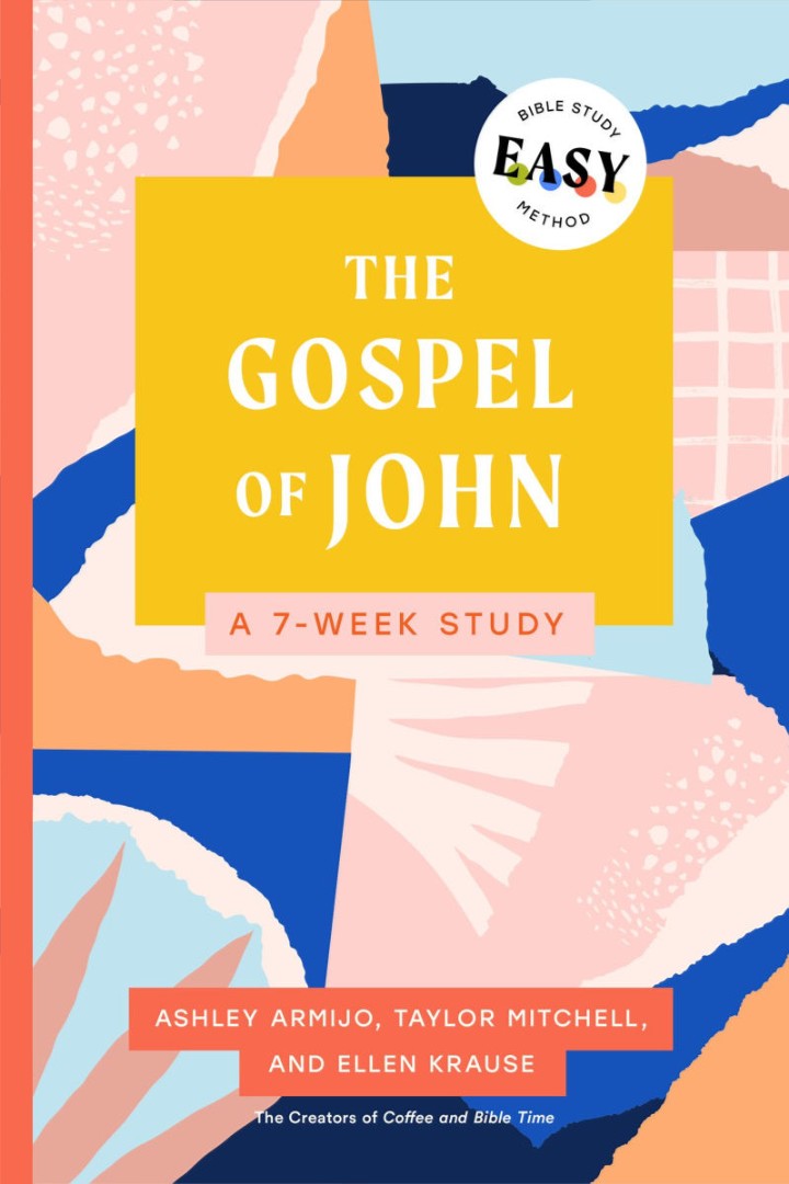 The Gospel Of John: The Easy Bible Study Method - Re-vived
