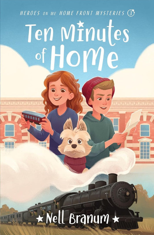 Ten Minutes Of Home - Re-vived