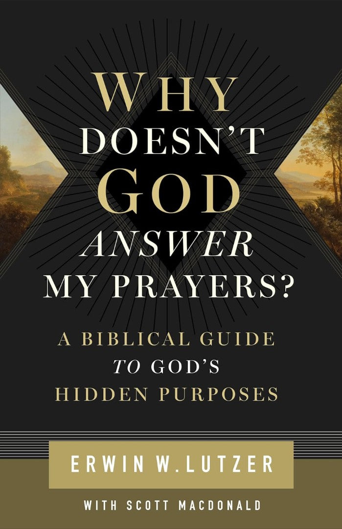 Why Doesn't God Answer My Prayers? - Re-vived