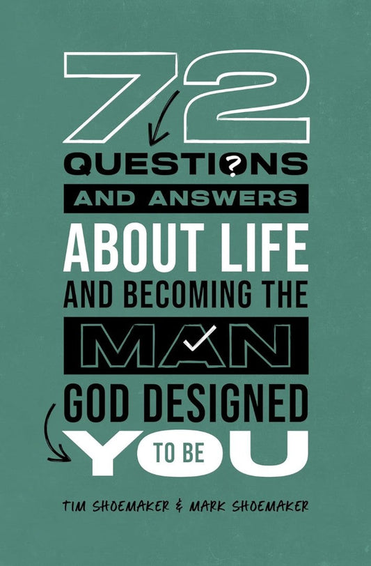 72 Questions (And Answers) About Life - Re-vived