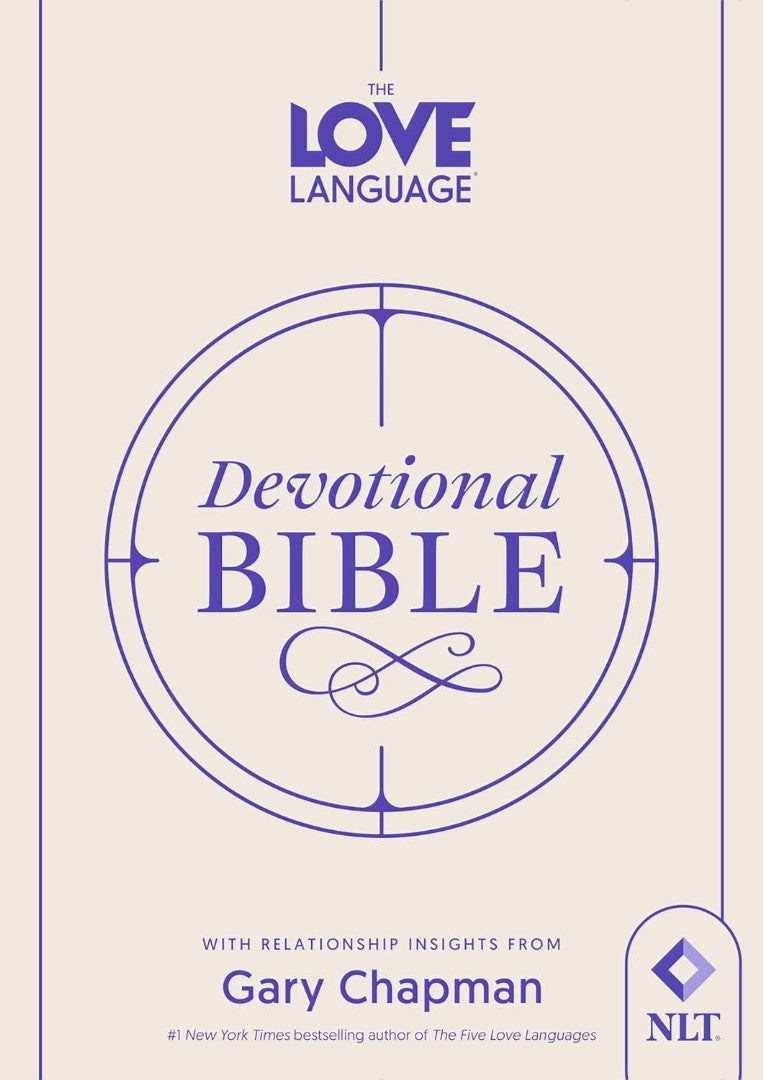 The Love Language® Devotional Bible - Re-vived