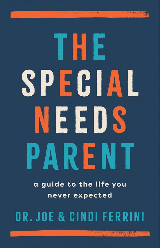 The Special Needs Parent - Re-vived