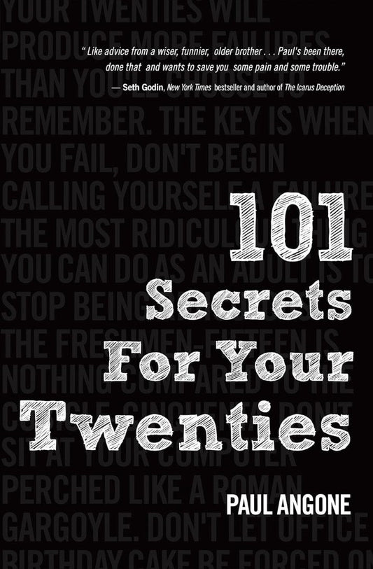 101 Secrets For Your Twenties - Re-vived