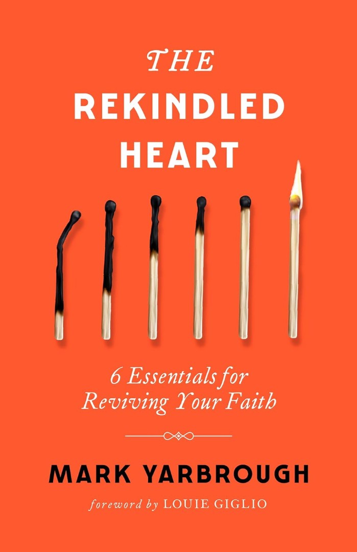 The Rekindled Heart - Re-vived