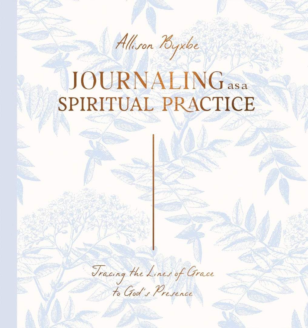 Journaling As A Spiritual Practice - Re-vived