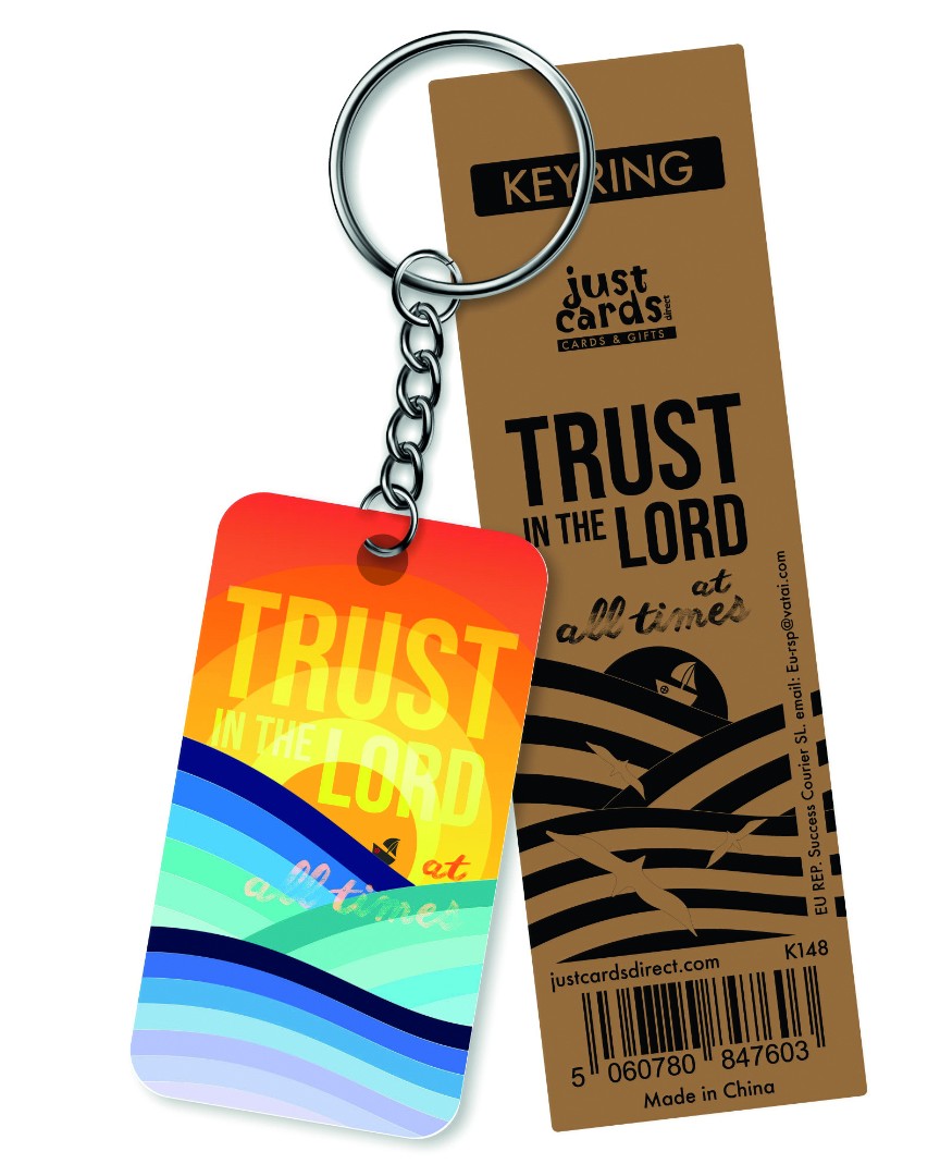 Trust Keyring - Re-vived