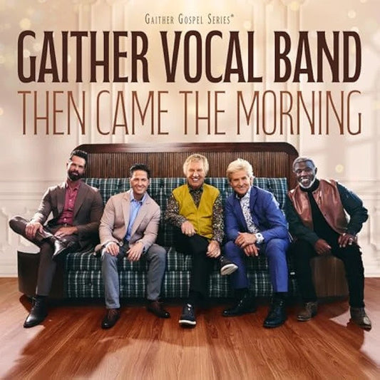 Then Came the Morning CD - Re-vived