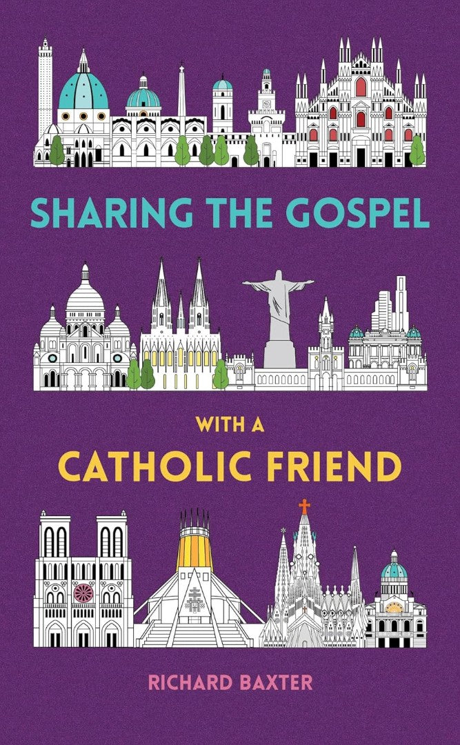 Sharing the Gospel with a Catholic Friend - Re-vived