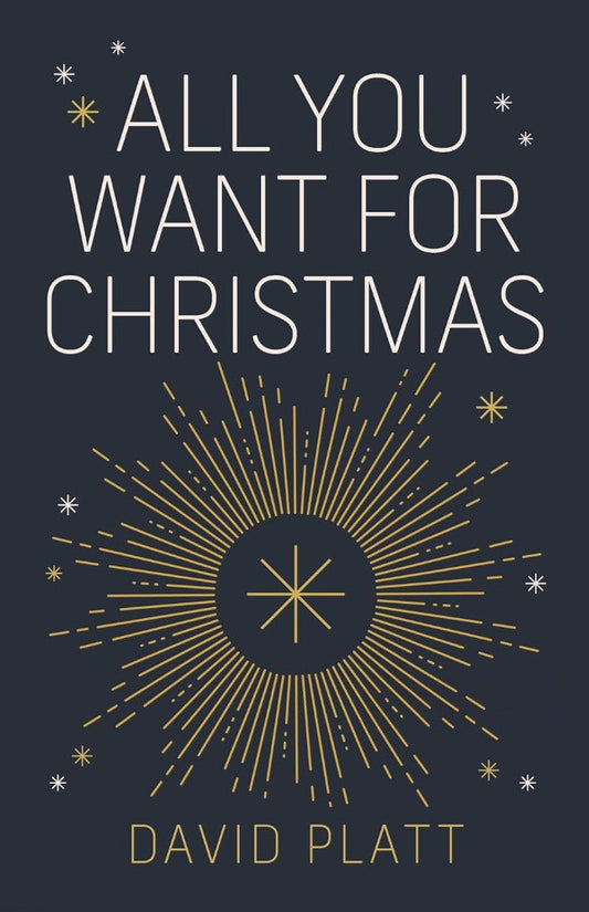All You Want for Christmas - Re-vived