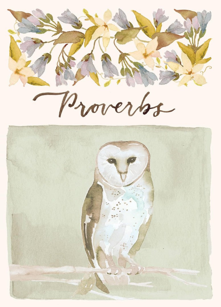 ESV Scripture Journal: Proverbs - Re-vived