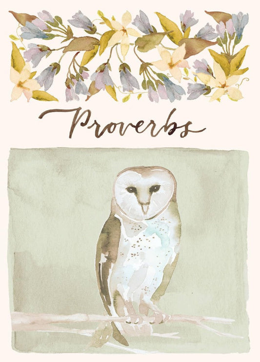 ESV Scripture Journal: Proverbs - Re-vived