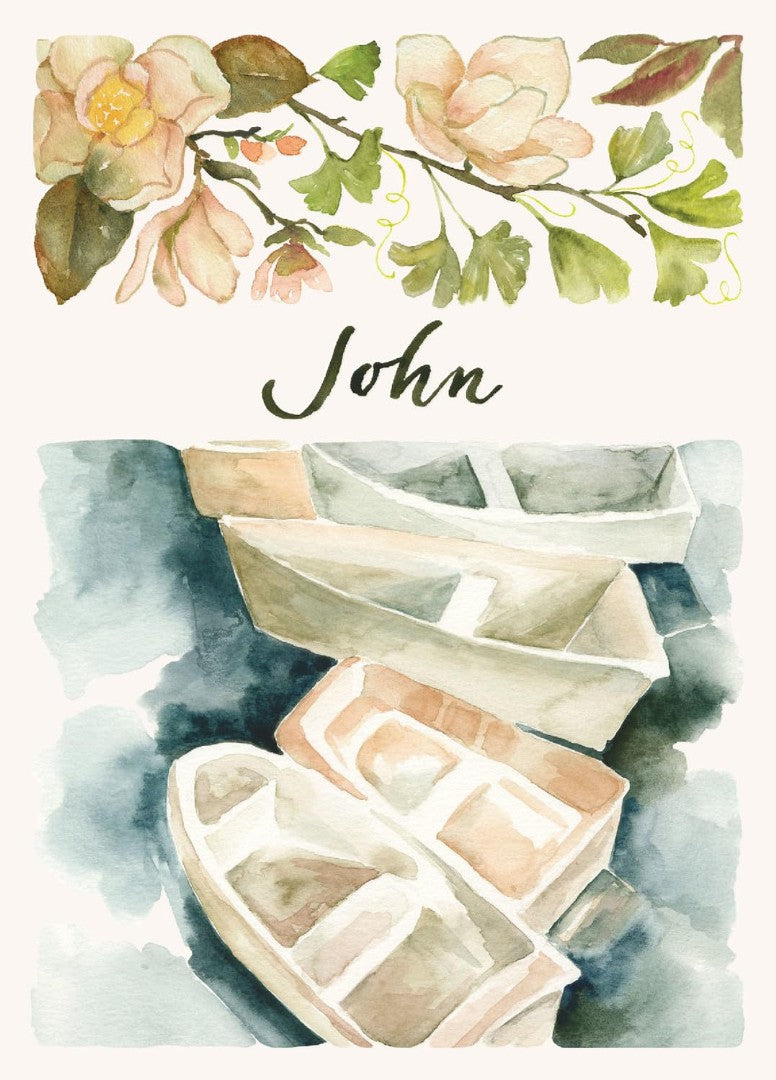 ESV Scripture Journal: John - Re-vived