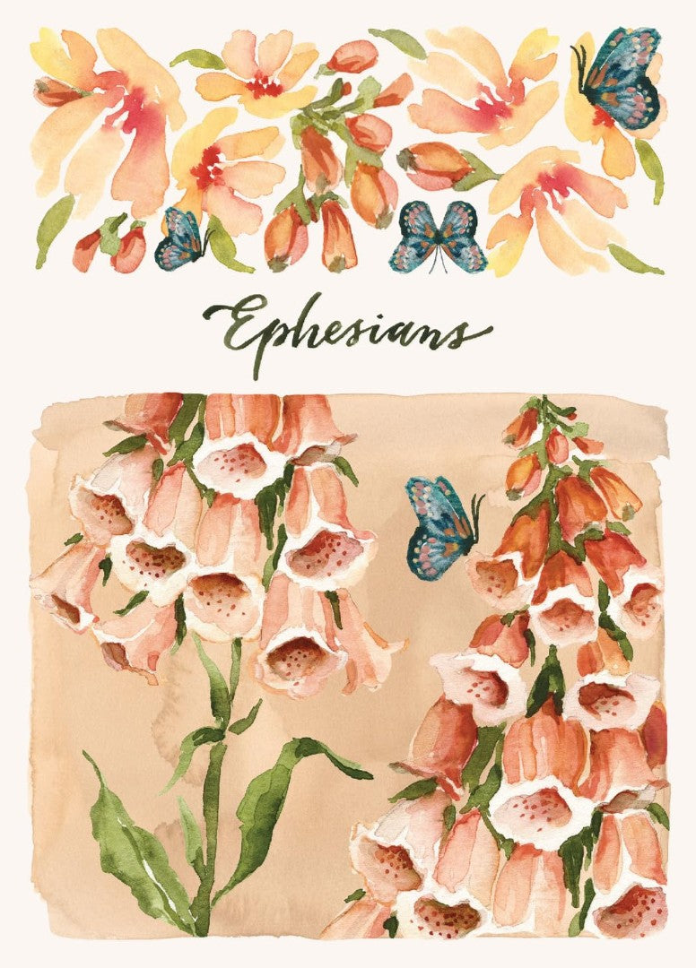 ESV Scripture Journal: Ephesians - Re-vived