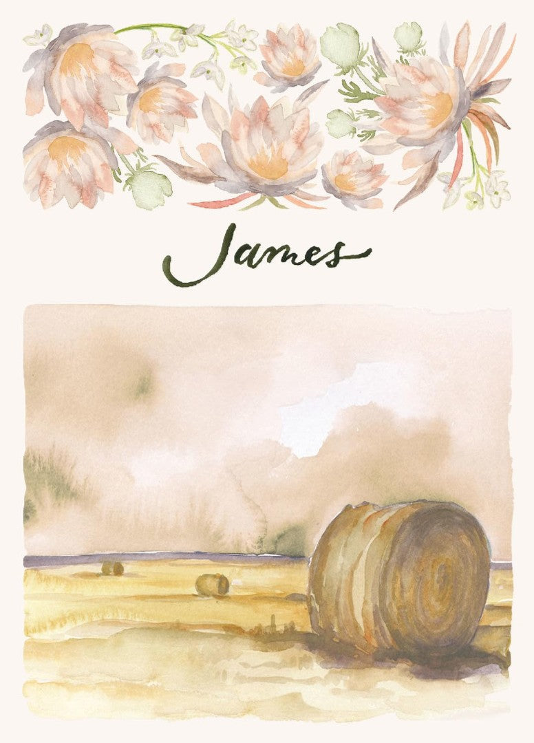 ESV Scripture Journal: James - Re-vived