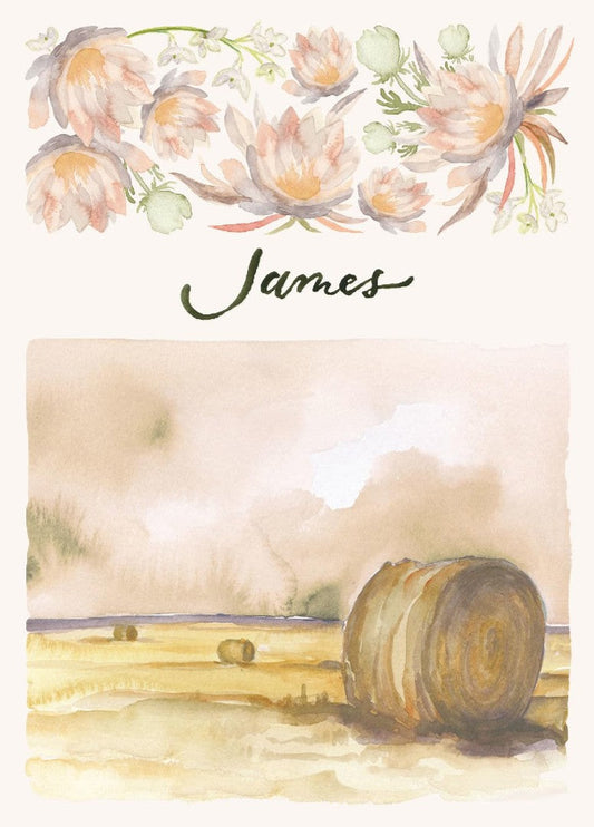ESV Scripture Journal: James - Re-vived
