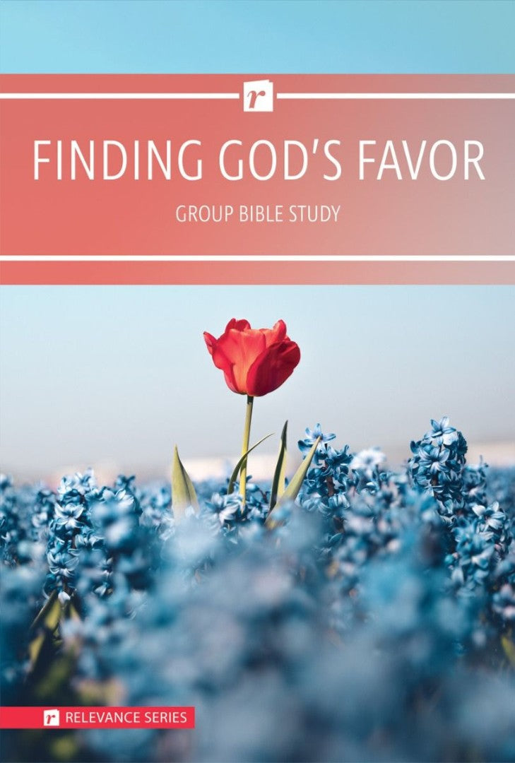 Finding God's Favor - Re-vived