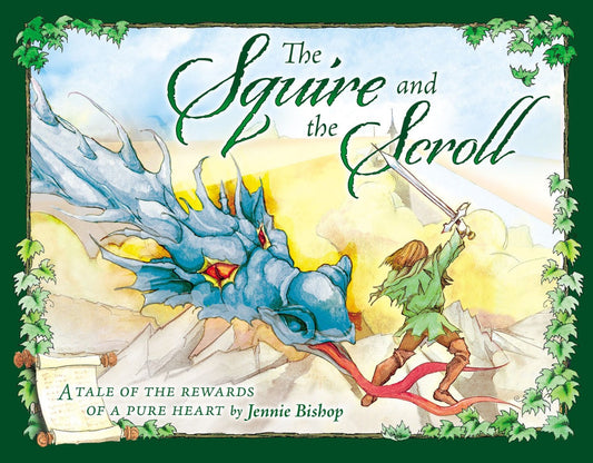 The Squire and the Scroll - Re-vived