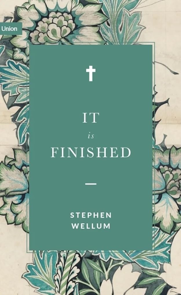 It is Finished - Re-vived