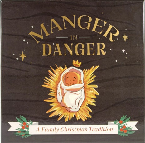 Manger in Danger - Re-vived