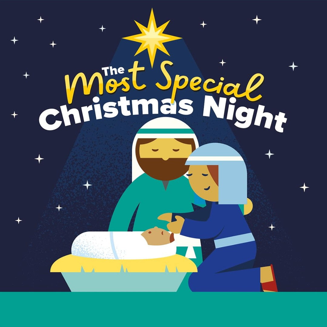 The Most Special Christmas Night - Re-vived