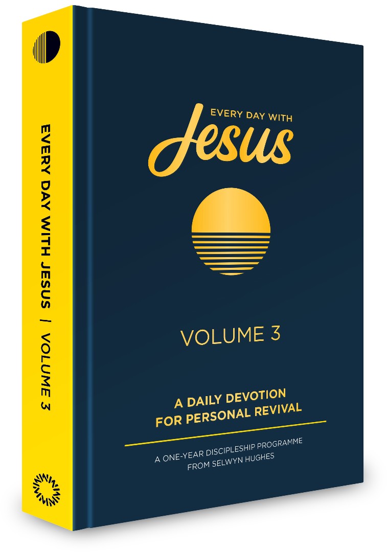 Every Day with Jesus Volume 3 - Re-vived