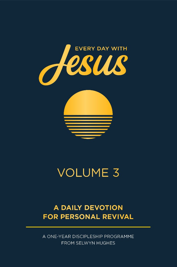 Every Day with Jesus Volume 3 - Re-vived