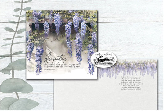 Lilac - The Eternal God Is Thy Refuge … - Re-vived