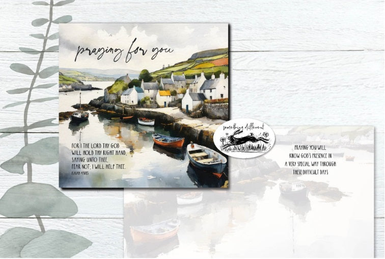 Praying For You - Harbour - For The Lord Thy God … - Re-vived