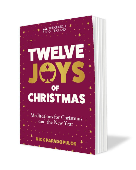 Twelve Joys of Christmas (Large Print) - Re-vived