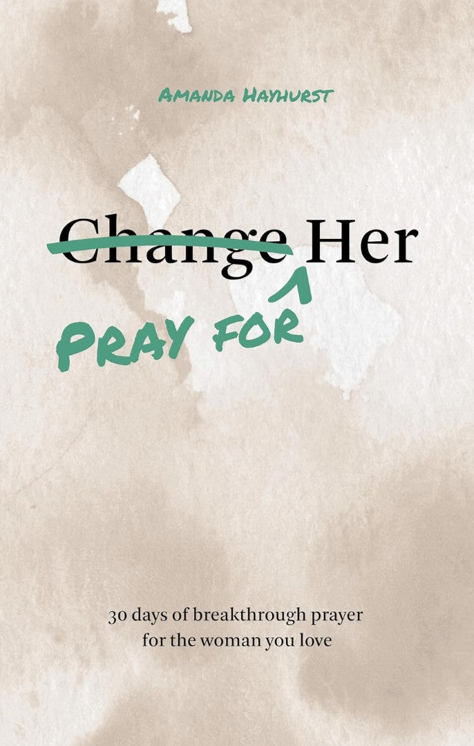 Pray For Her - Re-vived