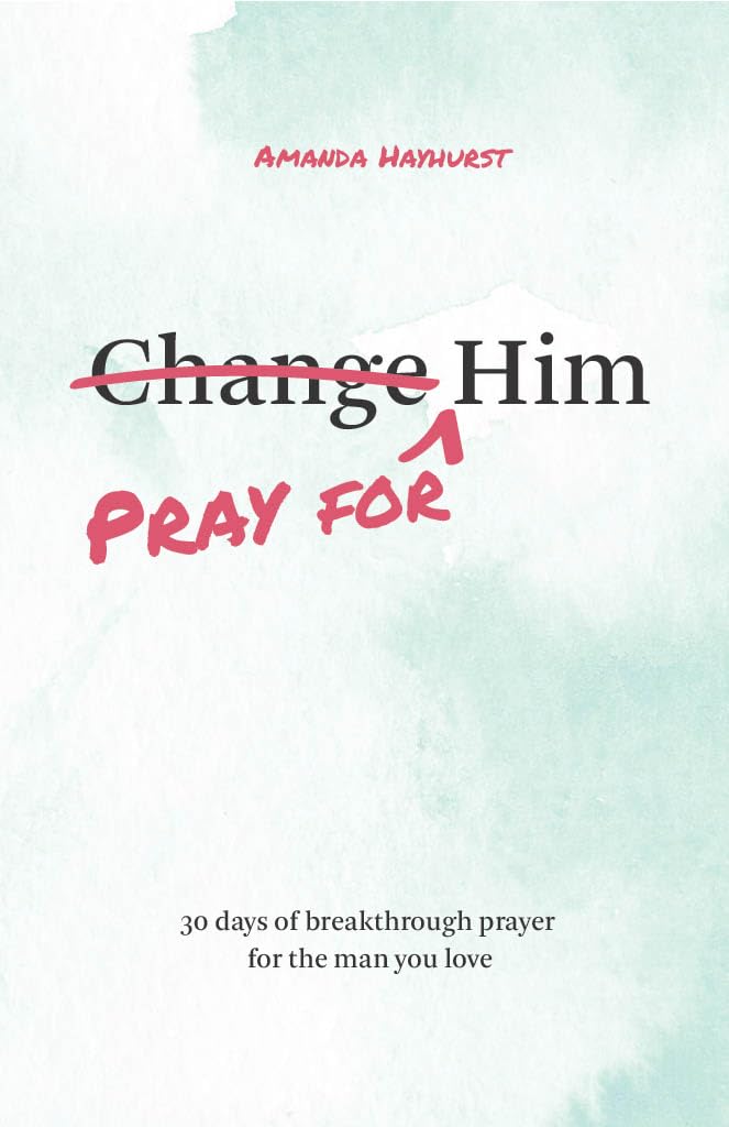 Pray For Him - Re-vived