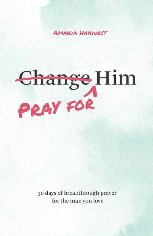 Pray For Him - Re-vived