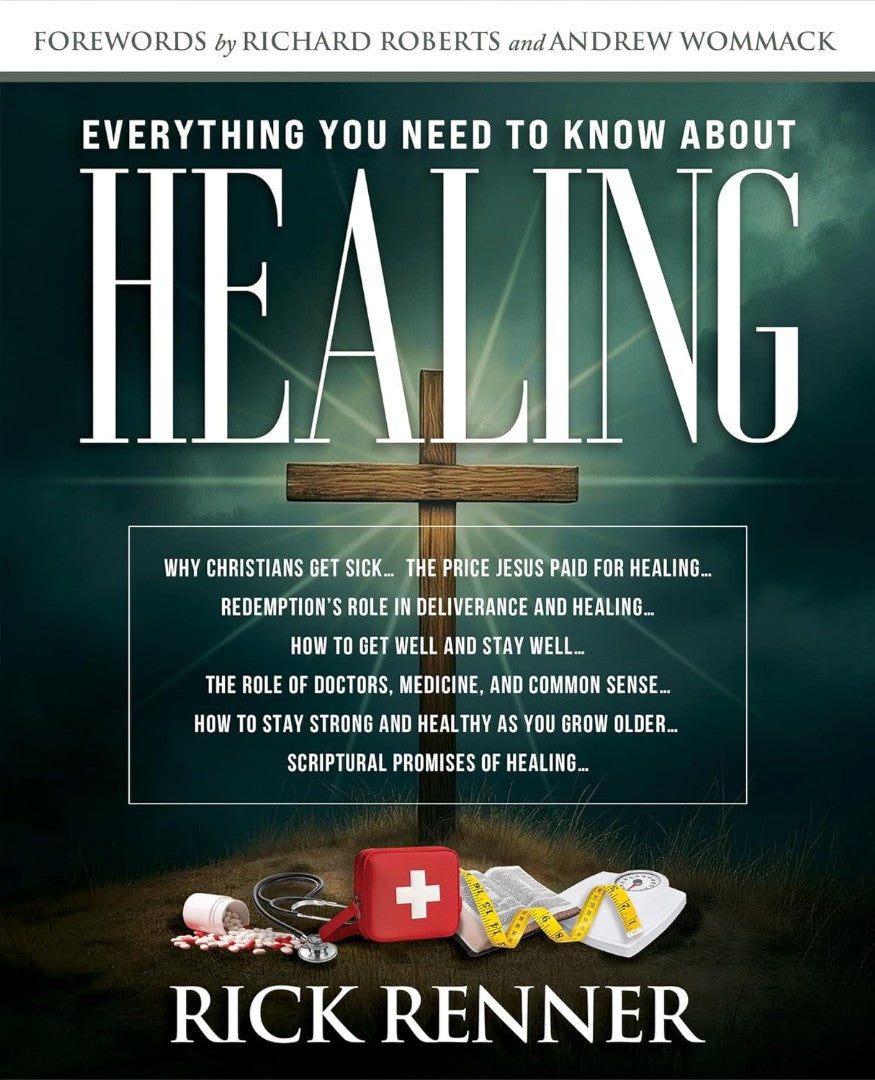 Everything You Need To Know About Healing - Re-vived