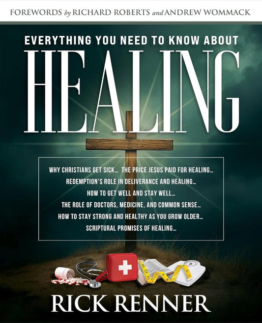 Everything You Need To Know About Healing - Re-vived