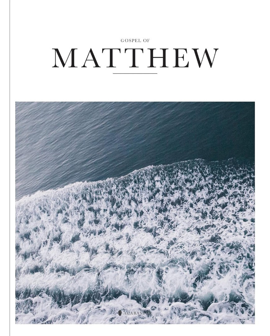 Gospel of Matthew (KJV) - Re-vived