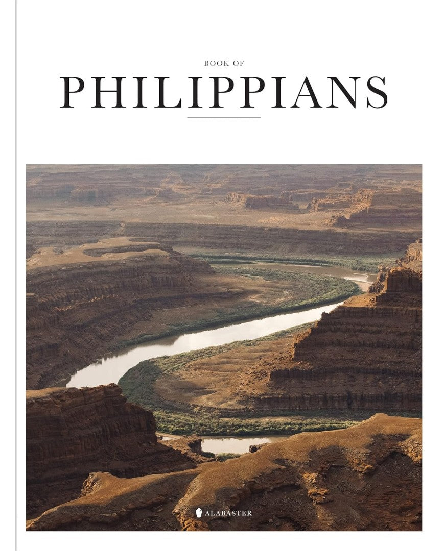Book of Philippians (Hardcover) - Re-vived