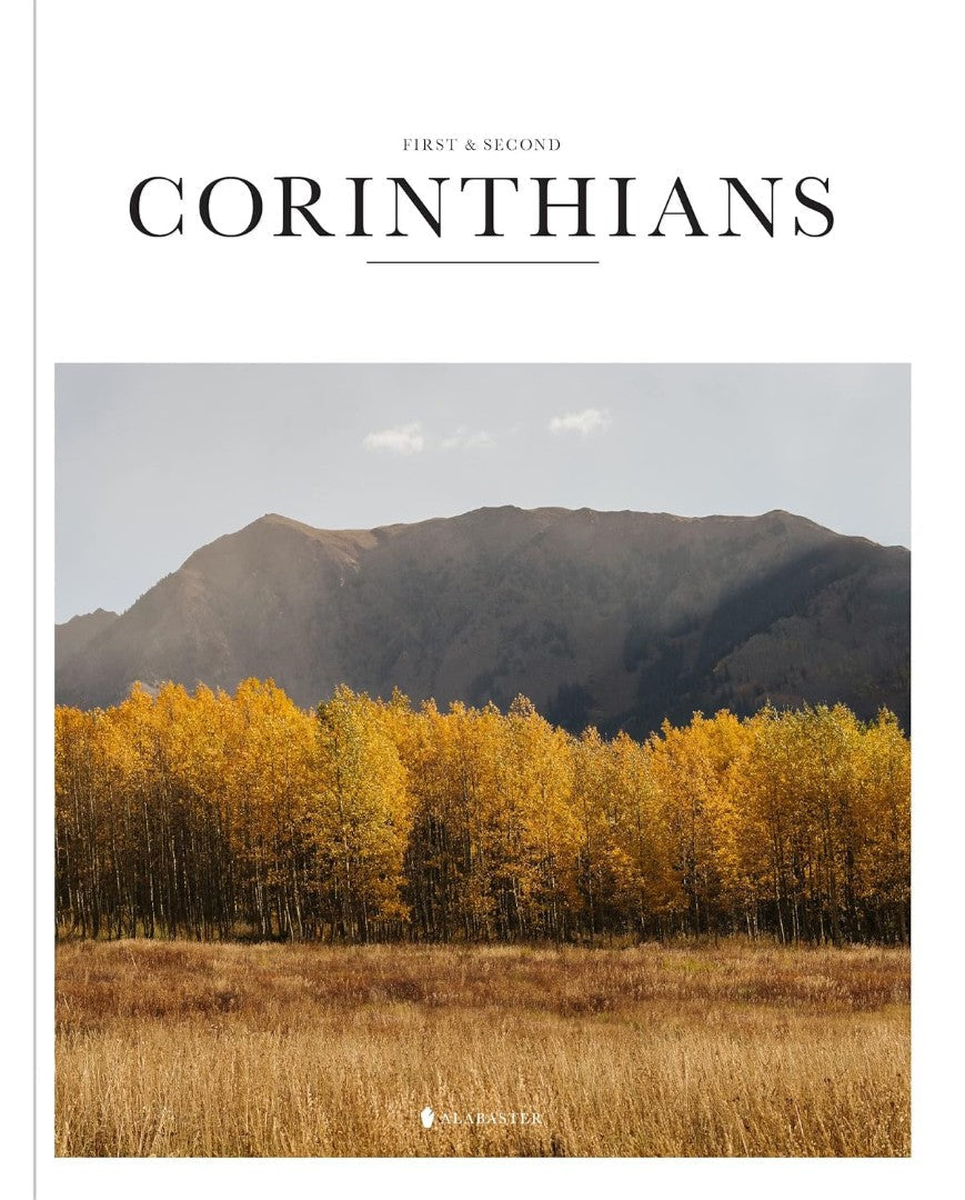 Book of 1 & 2 Corinthians (Hardcover) - Re-vived