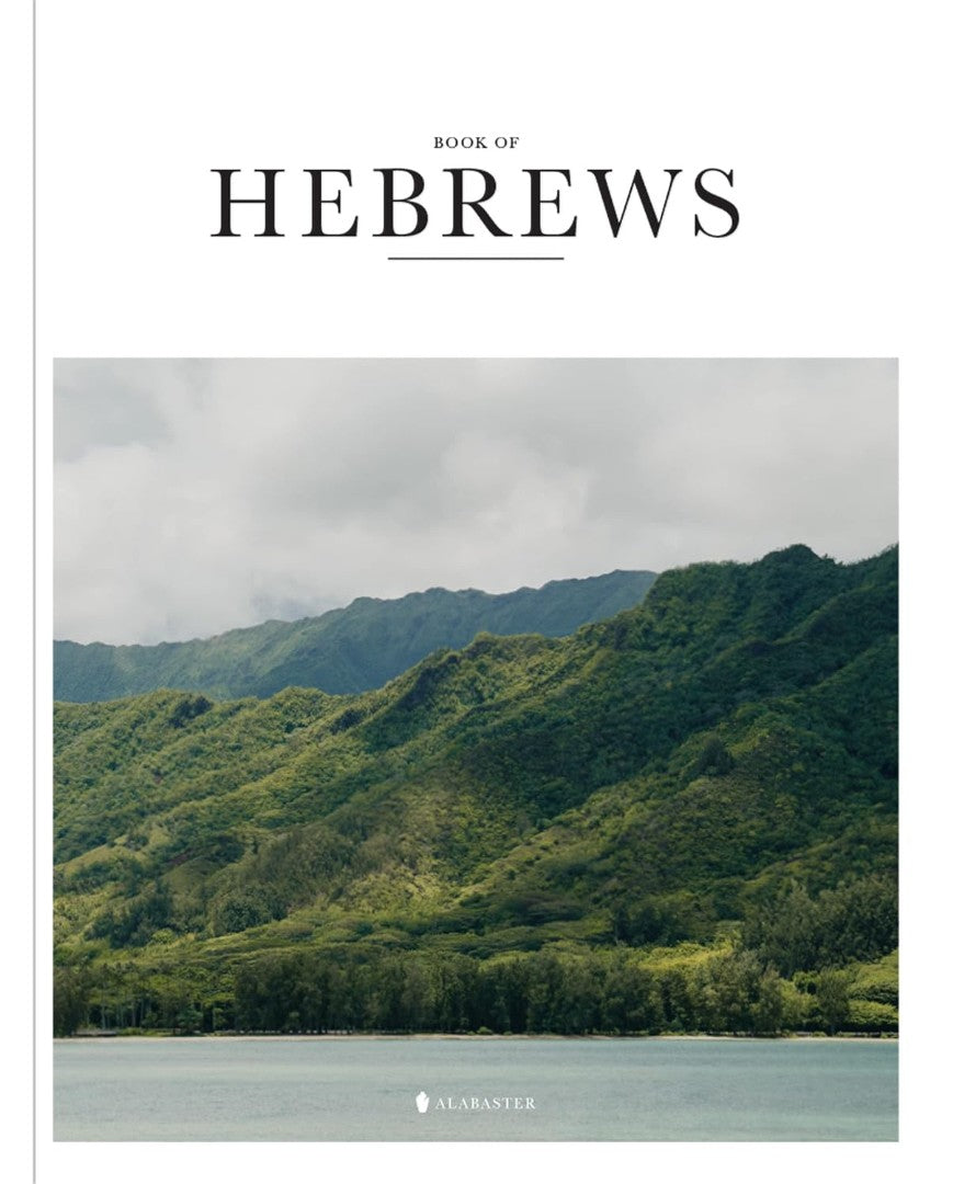 Book of Hebrews (Hardcover) - Re-vived