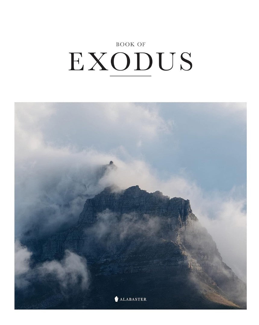 Book of Exodus (Hardcover) - Re-vived