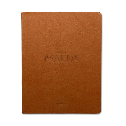 The Book of Psalms (NLT) Imitation Leather - Re-vived