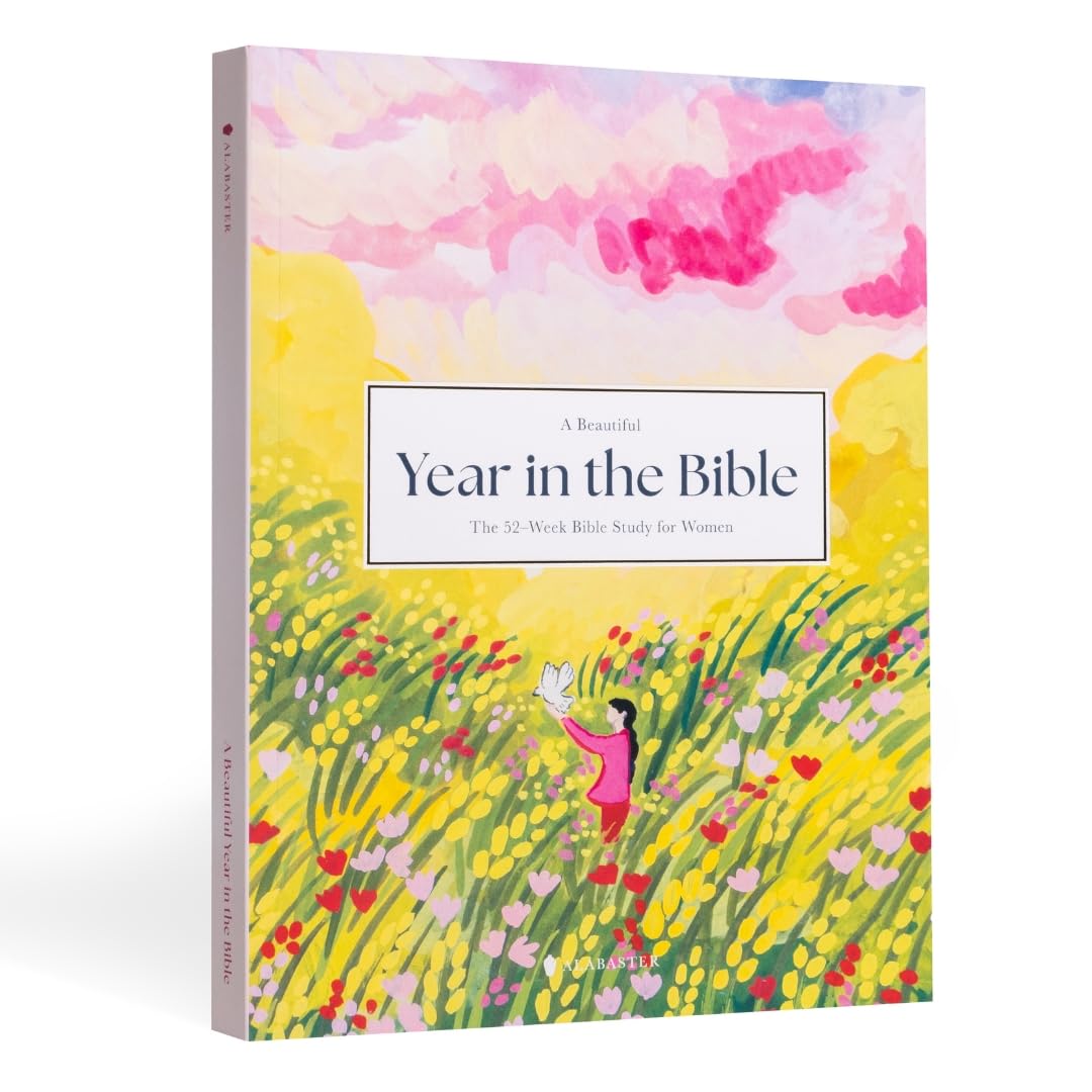 Beautiful Year in the Bible: 52-week Bible Study for Women - Re-vived