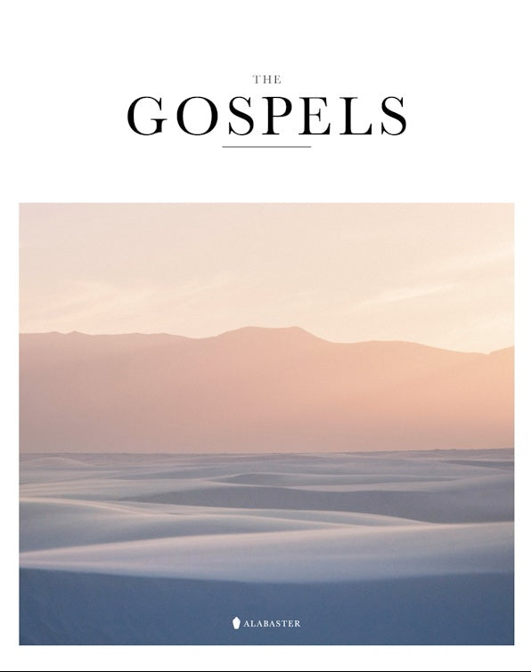 The Gospels (NLT) Imitation Leather - Re-vived