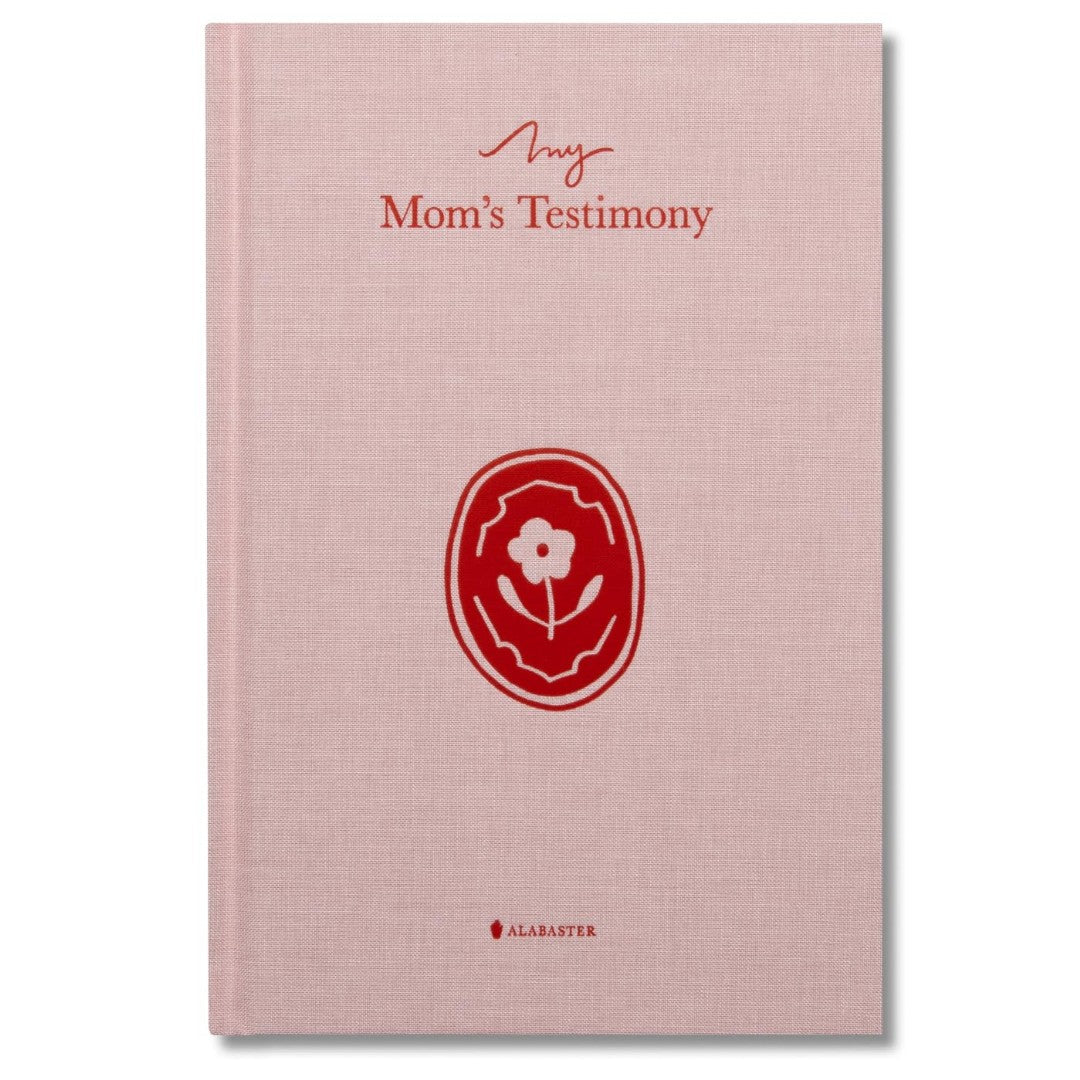 My Mom's Testimony (Hardcover) - Re-vived