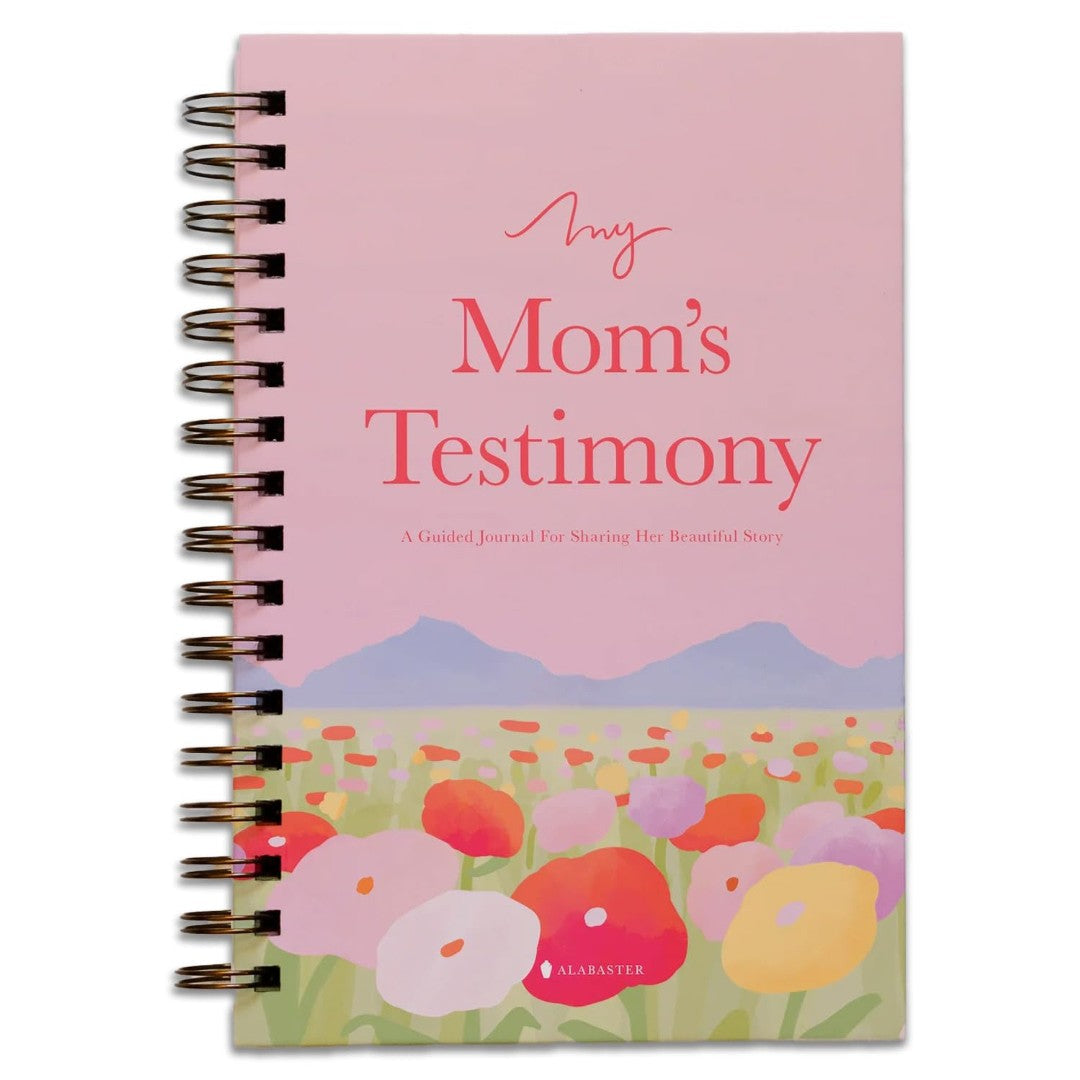 My Mom's Testimony (Spiral) - Re-vived