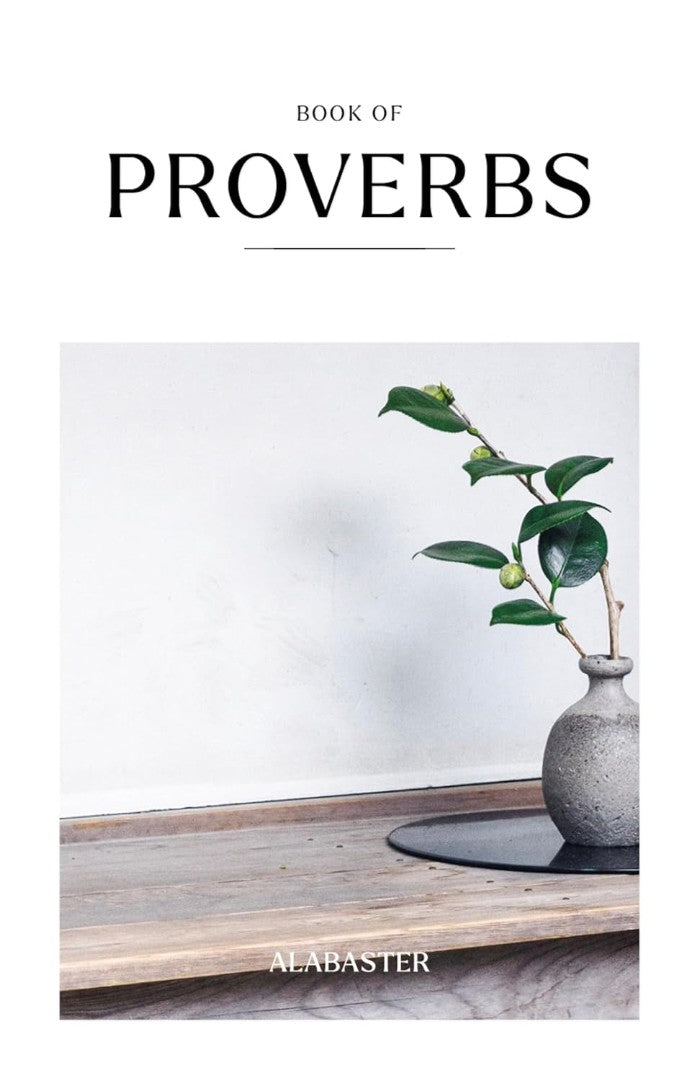 The Mini Proverbs (NLT) - Re-vived